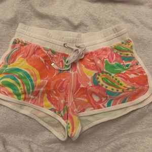 Lilly Pulitzer shorts